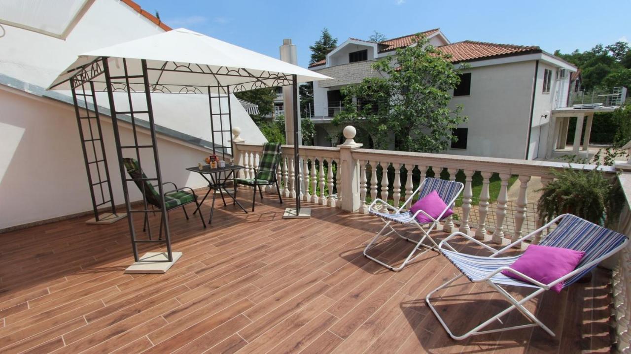 Apartment Kreslin Vantacici Exterior photo